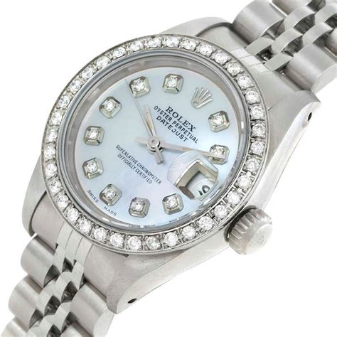 69190 rolex|ladies stainless steel rolex.